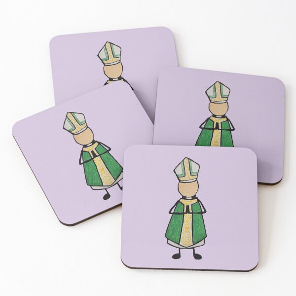 Item preview, Bishop - Lavender designed and sold by Snowroseblossom.
