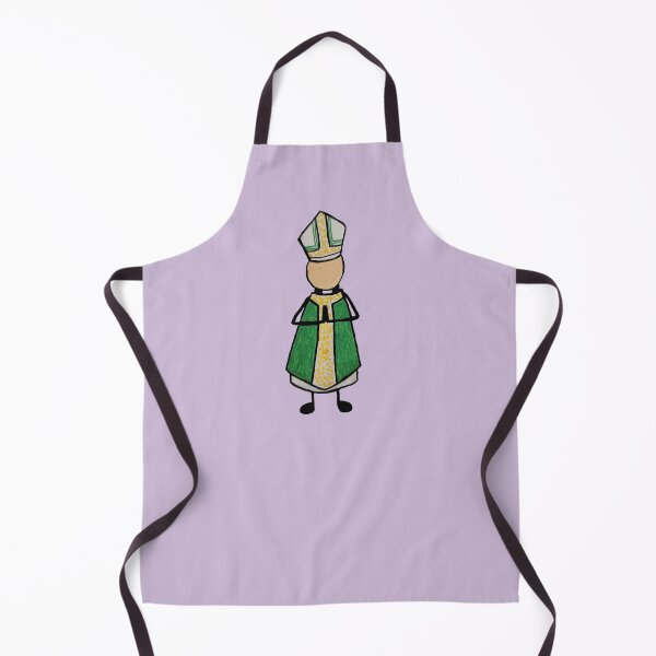 Item preview, Bishop - Lavender designed and sold by Snowroseblossom.