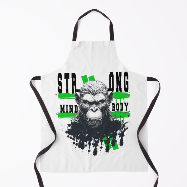 Item preview, STRONG MIND , STRONG BODY designed and sold by MABROTH.