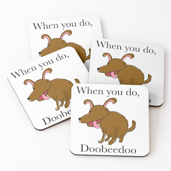 Item preview, Doobeedoo Dog designed and sold by Marshmallow3.
