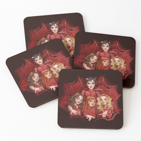 Item preview, Icons United: Halsey and The Warning designed and sold by quynlena.