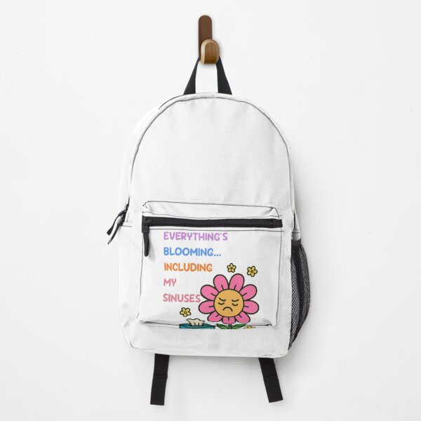 Item preview, Everything is blooming including my sinuses designed and sold by GoatGarments.