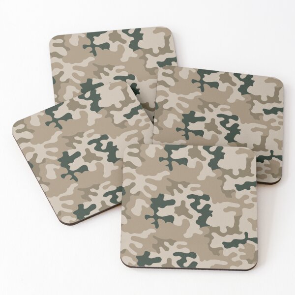 Item preview, Polish Desert Camouflage WZ93 Military Pattern Design designed and sold by BestDetailer.