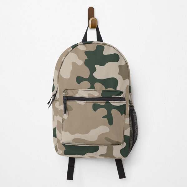 Item preview, Polish Desert Camouflage WZ93 Military Pattern Design designed and sold by BestDetailer.