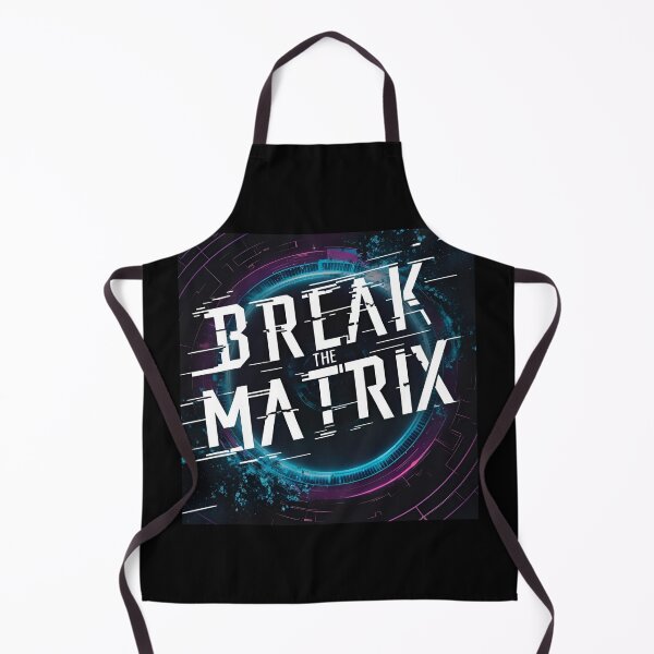 Item preview, Break the matrix designed and sold by whatthefoxsays.