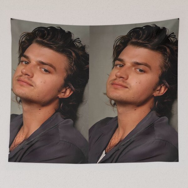 Item preview, Joe Keery retro designed and sold by sarzerdesigns.