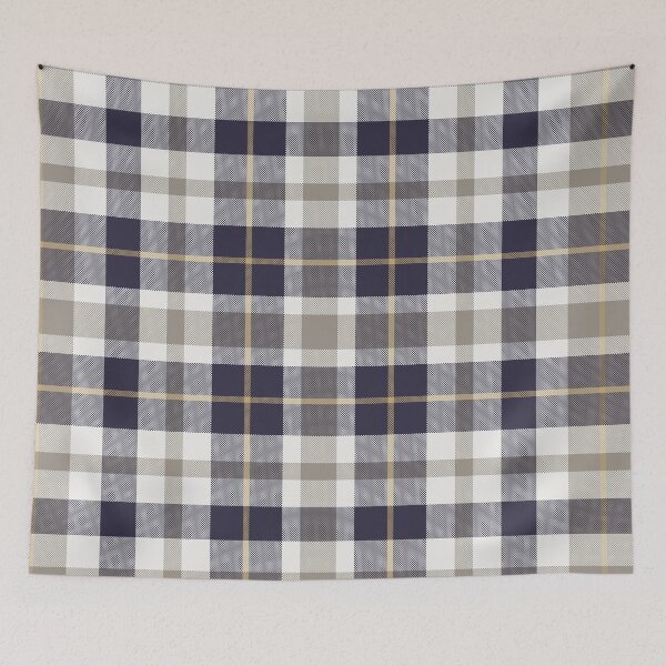 Item preview, Basketweave Plaid – Classic Weave designed and sold by Stacey Spivak.