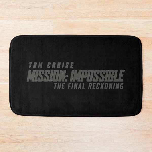 Item preview, Mission Impossible: The Final Reckoning  designed and sold by 3ddream.