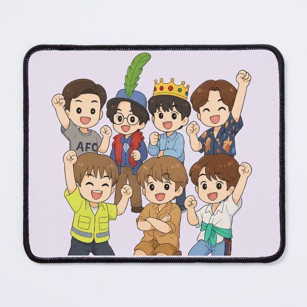 Item preview, BTS designed and sold by jaofnn.
