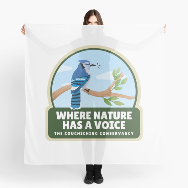 Item preview, Where Nature Has a Voice - Bluejay designed and sold by Couchiching Conservancy.