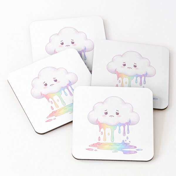 Item preview, Rainbow Meltdown  designed and sold by Chiknook.