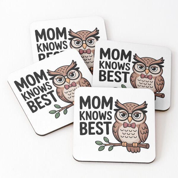 Item preview, Moms Know's Best designed and sold by MonkiFlipp.