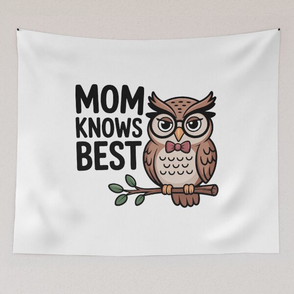 Item preview, Moms Know's Best designed and sold by MonkiFlipp.