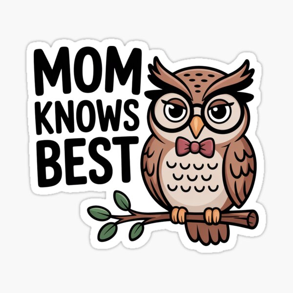 Item preview, Moms Know's Best designed and sold by MonkiFlipp.
