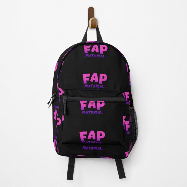 Item preview, Fap Material in Dark Pink designed and sold by Memes N Lore .