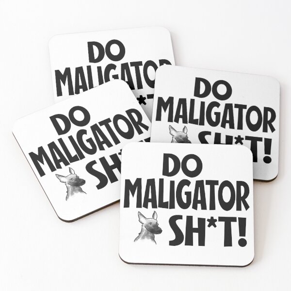 Item preview, Do Maligator Sh_t designed and sold by RescueStreet.