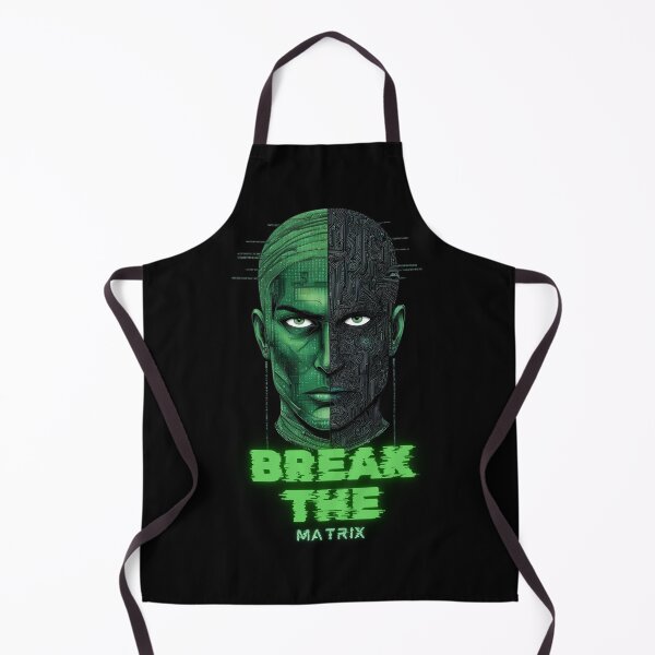 Item preview, Break the matrix designed and sold by whatthefoxsays.