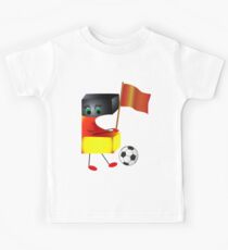 Germany - The Blockies Kids Tee