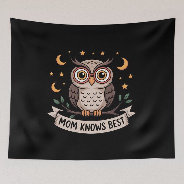 Item preview, Moms Know's Best designed and sold by MonkiFlipp.