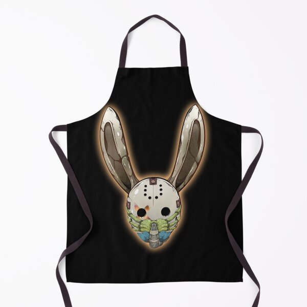 Item preview, Alien 3D Masked Rabbit designed and sold by SephGrave.