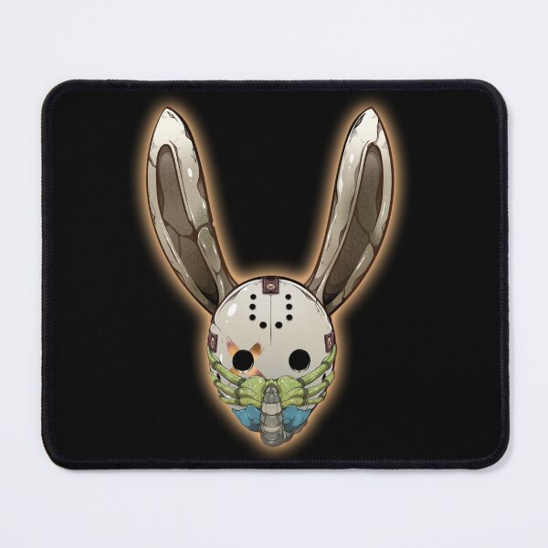 Item preview, Alien 3D Masked Rabbit designed and sold by SephGrave.