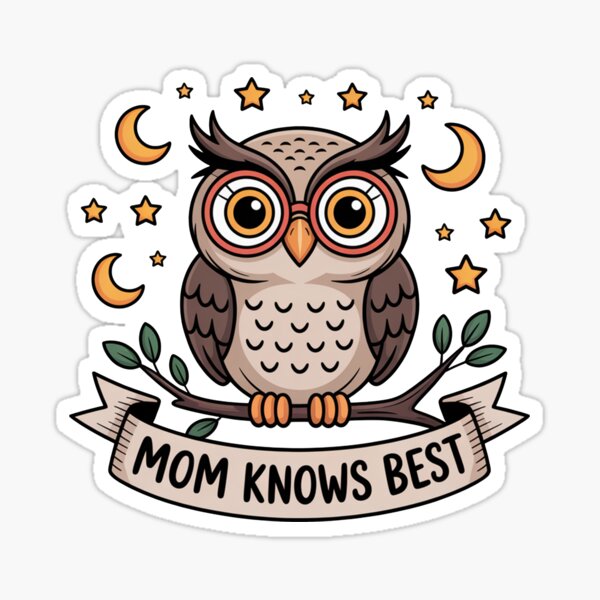 Item preview, Moms Know's Best designed and sold by MonkiFlipp.