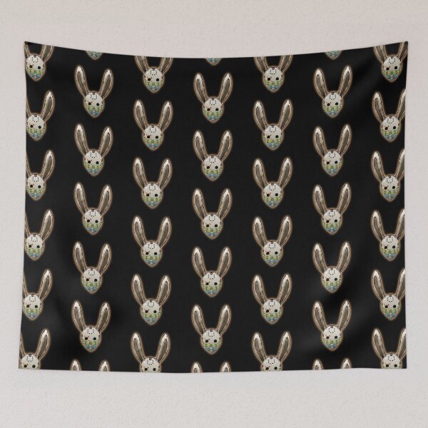Item preview, Alien 3D Masked Rabbit designed and sold by SephGrave.