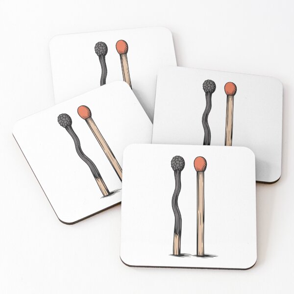 Item preview, Matchstick Contrast designed and sold by SignumShop.