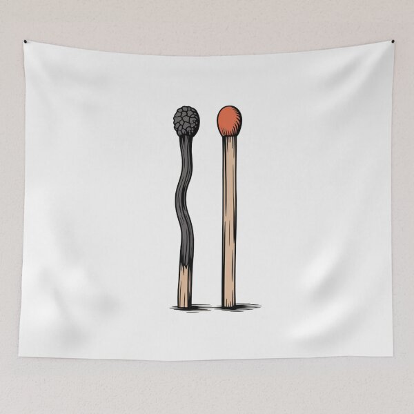 Item preview, Matchstick Contrast designed and sold by SignumShop.
