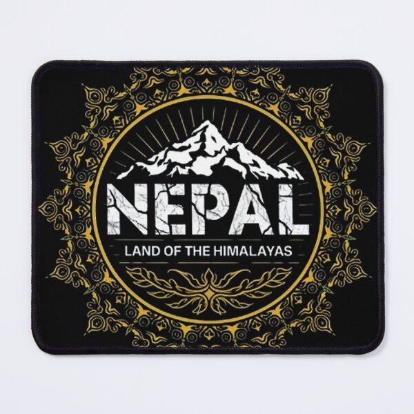 Item preview, Nepal - Land of the Himalayas designed and sold by likbatonboot.