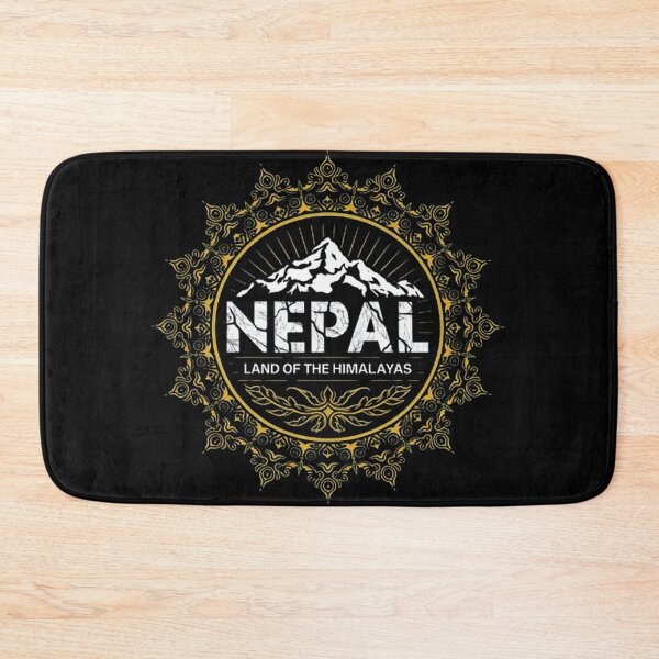 Item preview, Nepal - Land of the Himalayas designed and sold by likbatonboot.