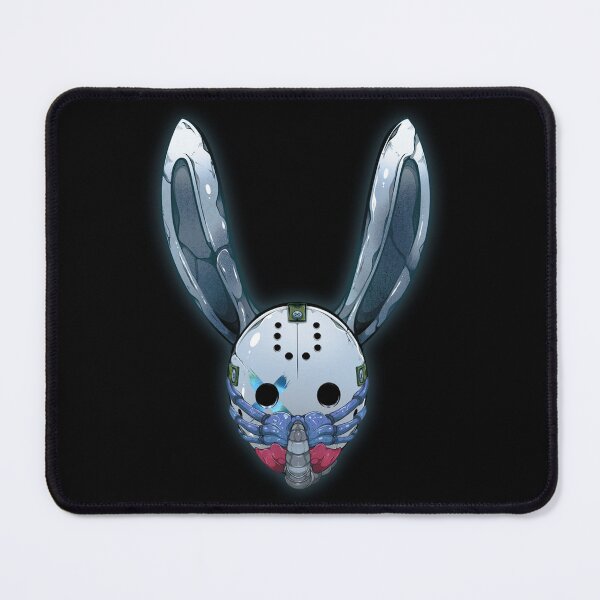 Item preview, Alien 2 Masked Rabbit designed and sold by SephGrave.