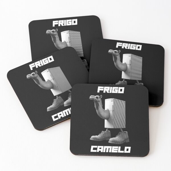 Item preview, Frigo Camelo Brainrot Meme designed and sold by Polarisofficial.