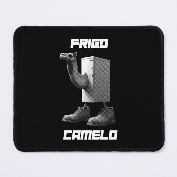 Item preview, Frigo Camelo Brainrot Meme designed and sold by Polarisofficial.