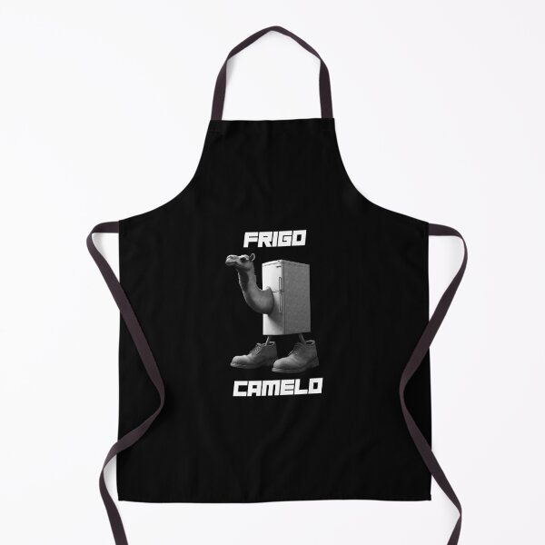 Item preview, Frigo Camelo Brainrot Meme designed and sold by Polarisofficial.