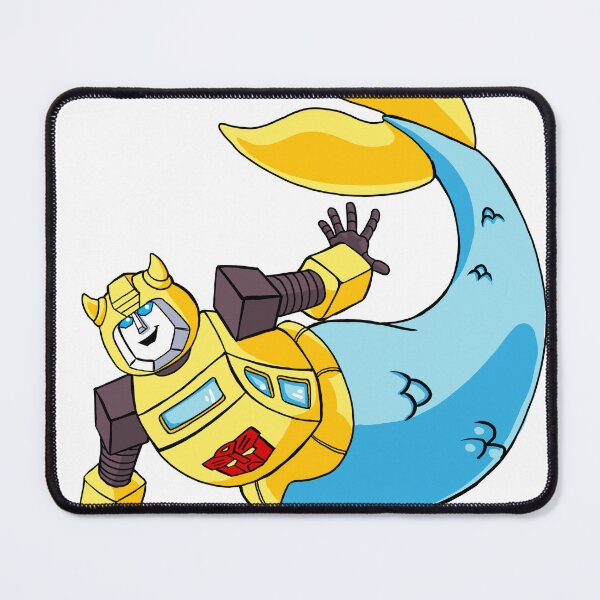 Item preview, Bumblebee Tuna designed and sold by SirGryphon's Art.