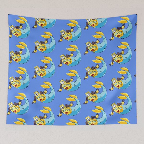 Item preview, Bumblebee Tuna designed and sold by SirGryphon's Art.