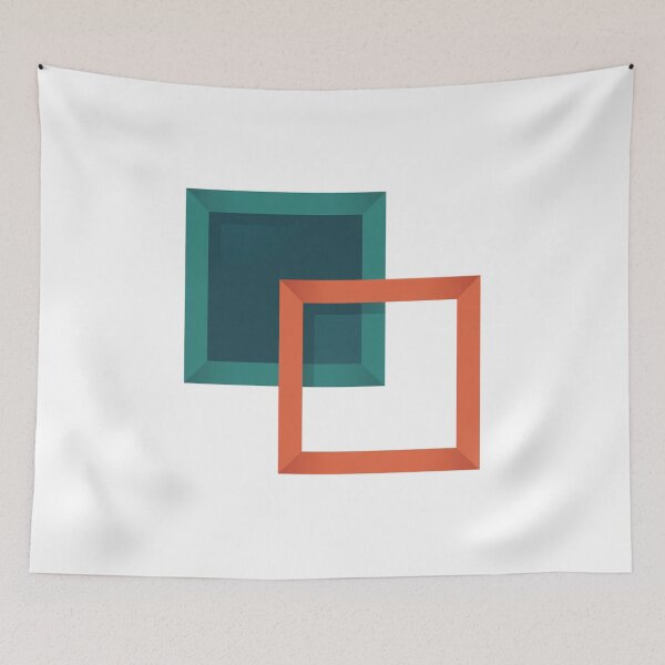 Item preview, Dual Squares designed and sold by SignumShop.