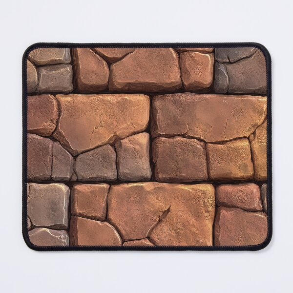 Item preview, Cracked Brick Wall designed and sold by Visual-Elixir.