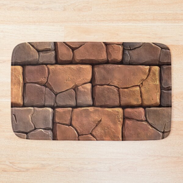 Item preview, Cracked Brick Wall designed and sold by Visual-Elixir.