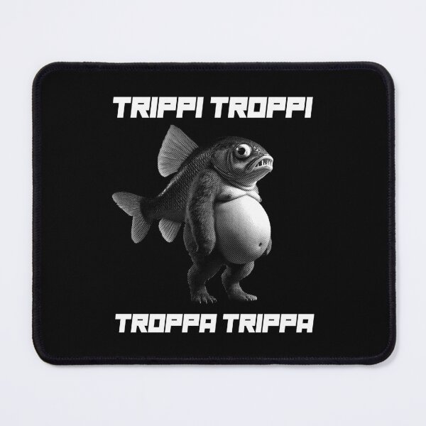 Item preview, Trippi Troppi Troppa Trippa Brainrot Meme designed and sold by Polarisofficial.
