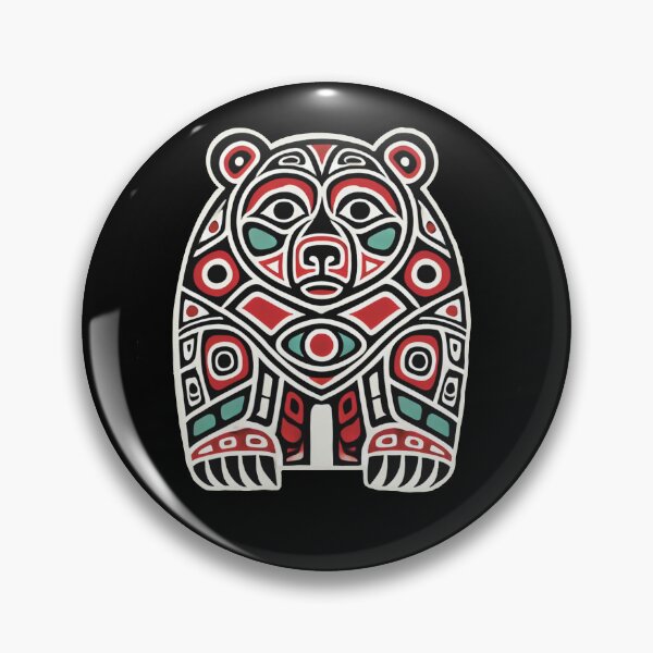 Item preview, Native Bear designed and sold by Paxbear Tees.