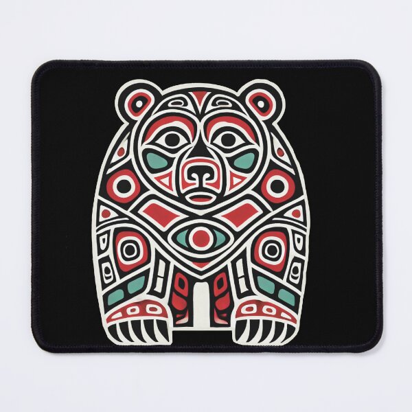 Item preview, Native Bear designed and sold by Paxbear Tees.