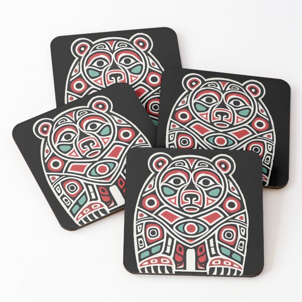 Item preview, Native Bear designed and sold by Paxbear Tees.