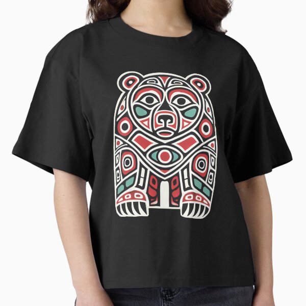 Item preview, Native Bear designed and sold by Paxbear Tees.