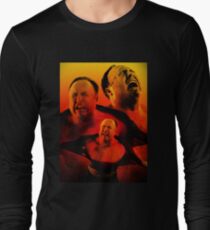 ALEX JONES IS ANGRY Long Sleeve T-Shirt