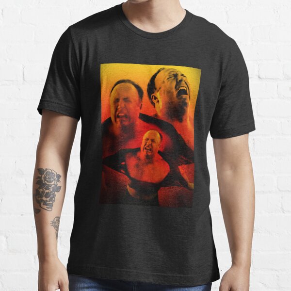 ALEX JONES IS ANGRY Essential T-Shirt