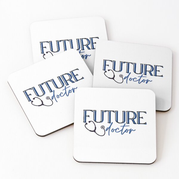 Item preview, Future Doctor designed and sold by peelypatches.