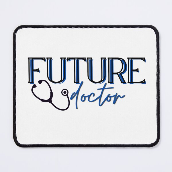 Item preview, Future Doctor designed and sold by peelypatches.