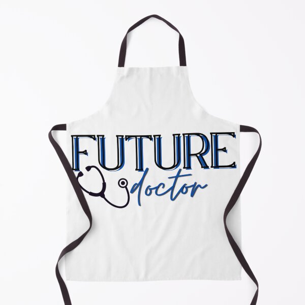 Item preview, Future Doctor designed and sold by peelypatches.